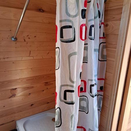 Kempings Mezmalas Usma Exteriör bild