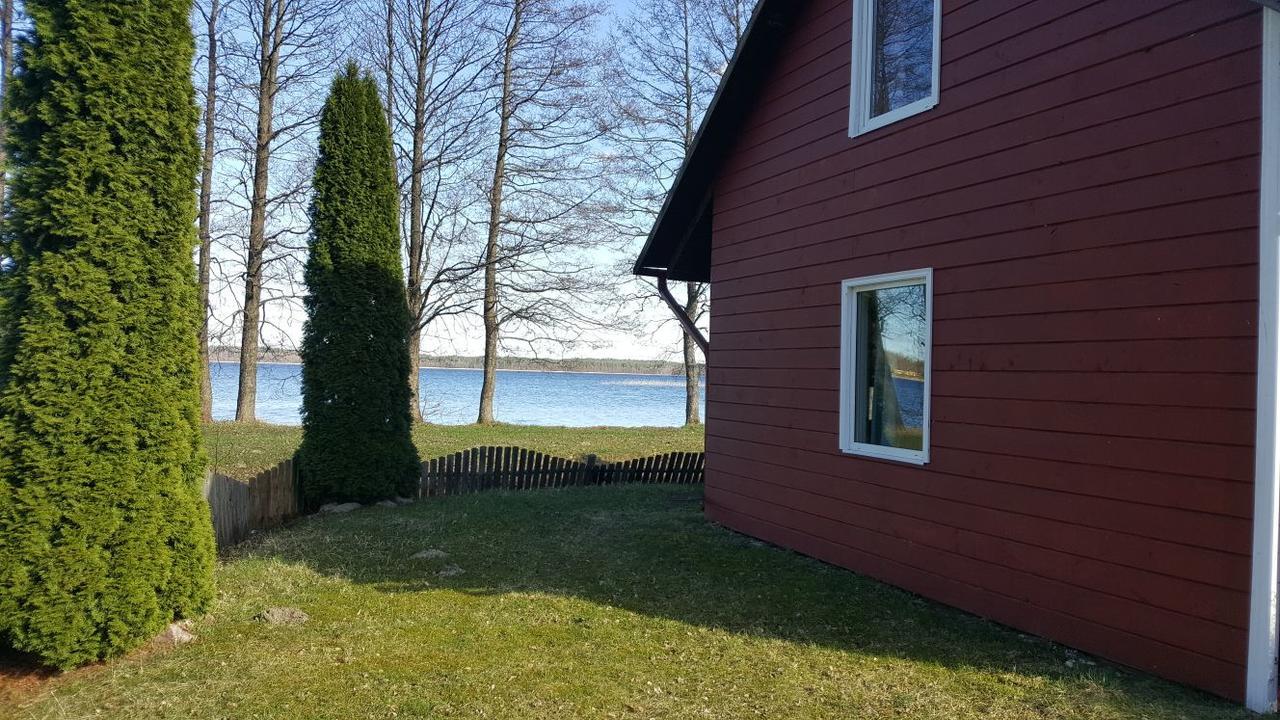 Kempings Mezmalas Usma Exteriör bild