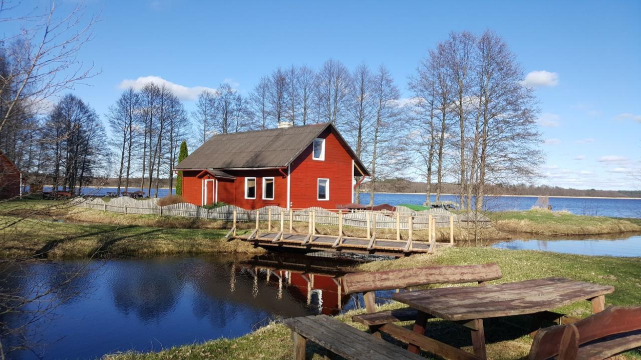 Kempings Mezmalas Usma Exteriör bild