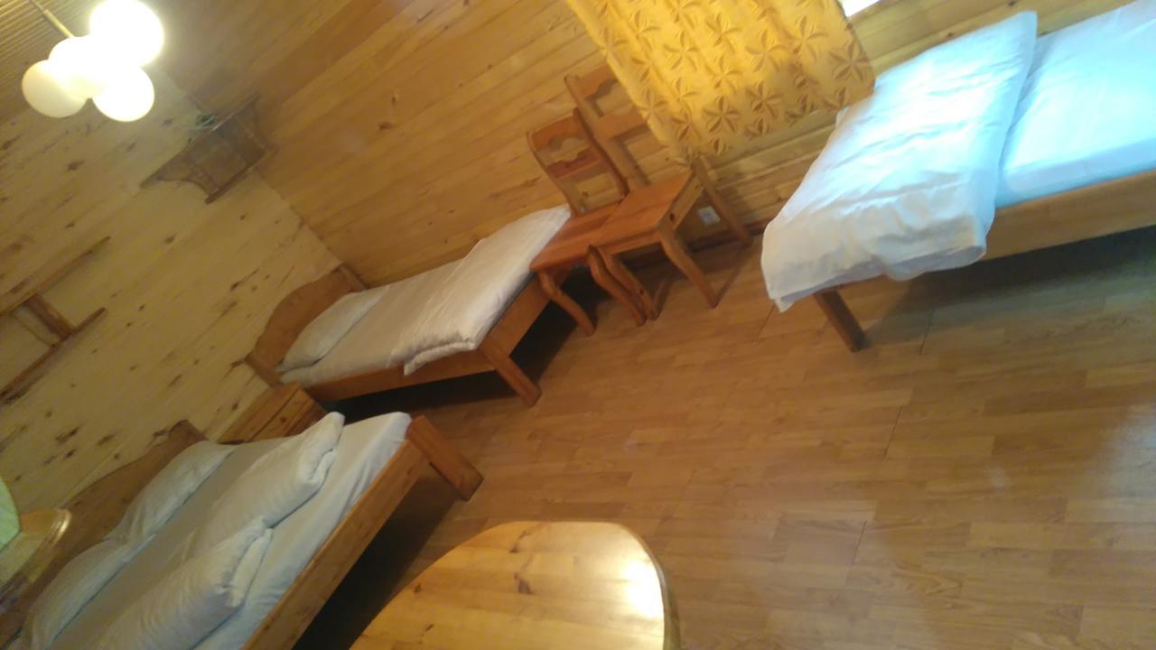 Kempings Mezmalas Usma Exteriör bild