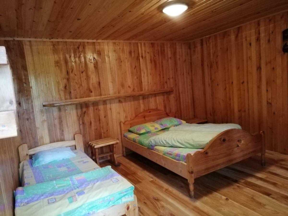 Kempings Mezmalas Usma Exteriör bild