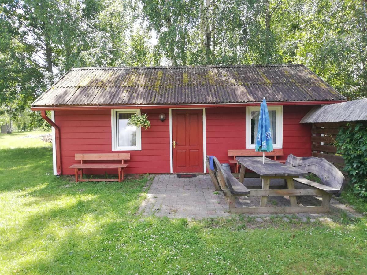 Kempings Mezmalas Usma Exteriör bild